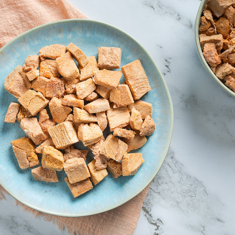 Tuna Dry BARF - Freeze-Dried Quality