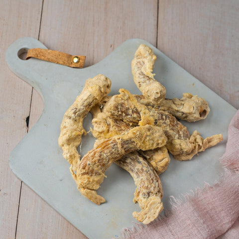 Hühnerhälse Trockenbarf - Gefriergetrocknete Qualität