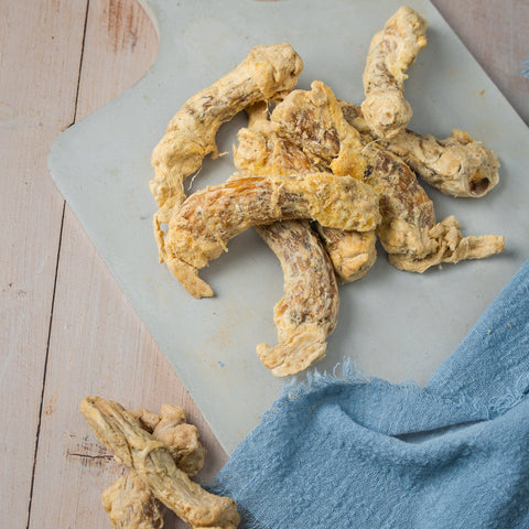 Collo di pollo Trockenbarf - Qualità liofilizzata