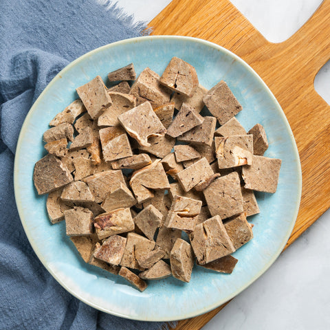 Pferdeleber Trockenbarf - Gefriergetrocknete Qualität