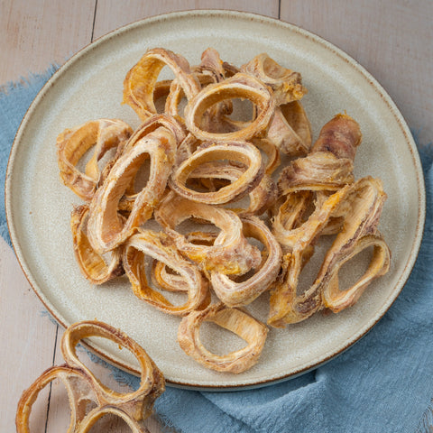 Pferdeknorpel Trockenbarf - Gefriergetrocknete Qualität