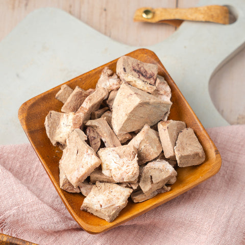 Lammherzen Trockenbarf - Gefriergetrocknete Qualität