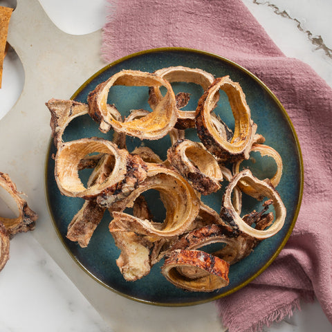 Knorpelringe Trockenbarf - Gefriergetrocknete Qualität