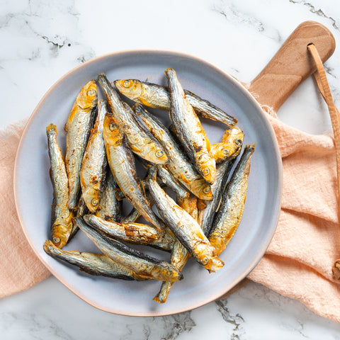 Sprotten Trockenbarf - Gefriergetrocknete Qualität