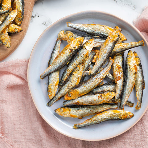 Sprotten Trockenbarf - Gefriergetrocknete Qualität