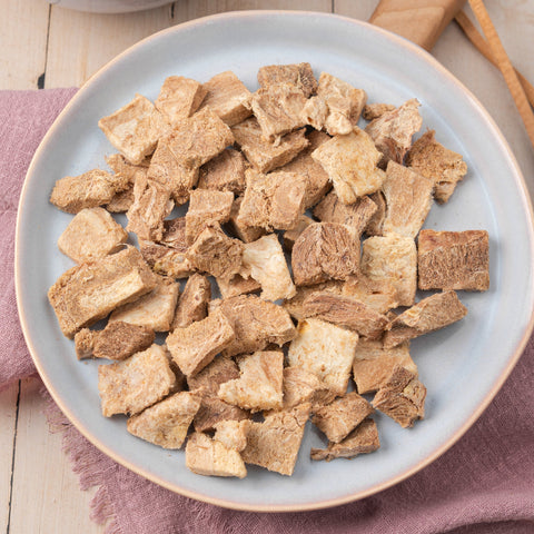 Lammfleisch Trockenbarf - Gefriergetrocknete Qualität