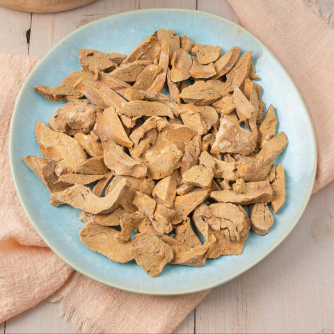 Kaninchenleber Trockenbarf - Gefriergetrocknete Qualität