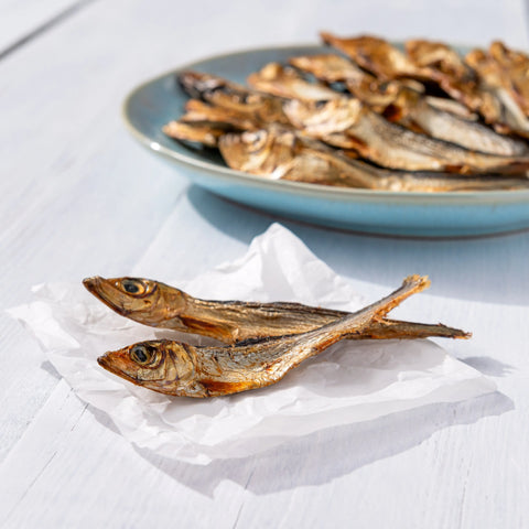 Hering Hering getrocknet, 100% natürlich, Kausnack für Hunde aus deutscher ...