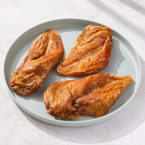 Morceaux de poulet (10 cm) 