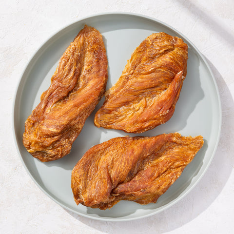 Morceaux de poulet (10 cm) 