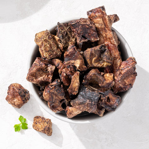 Lammlunge-Würfel (3 cm)