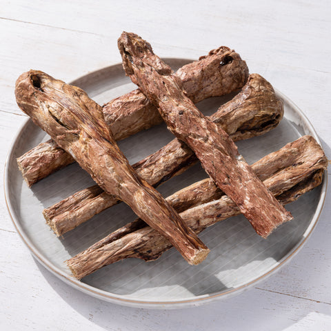 morceaux de poumon de cheval (20 cm) 