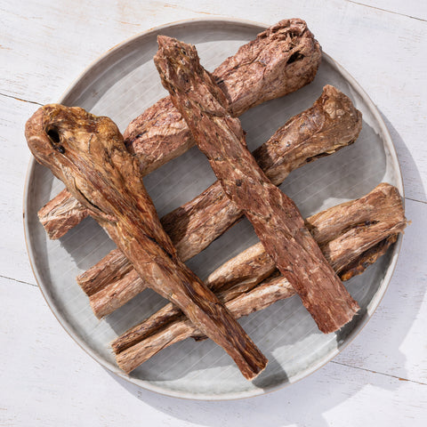 morceaux de poumon de cheval (20 cm) 