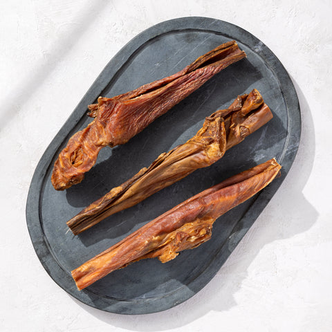 bâtonnets d'estomac de cheval (20 cm) 