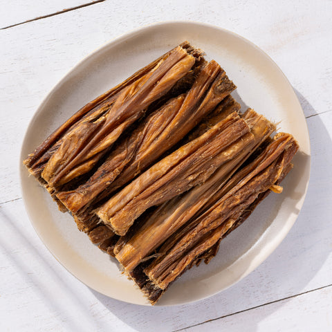 Bastoncini di stomaco di cavallo (10 cm)