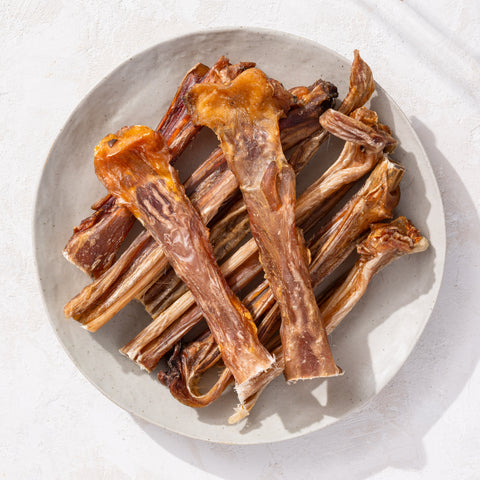 Tendons de cheval (10 cm) 