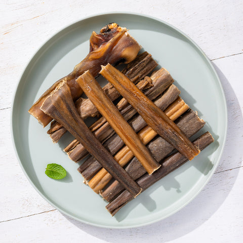 Rehhaut-Stangen (10 cm)