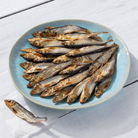 Sprats, petits (6 cm) 