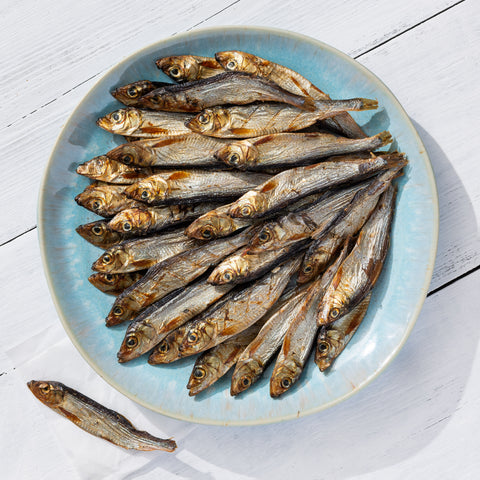 Sprats, petits (6 cm) 