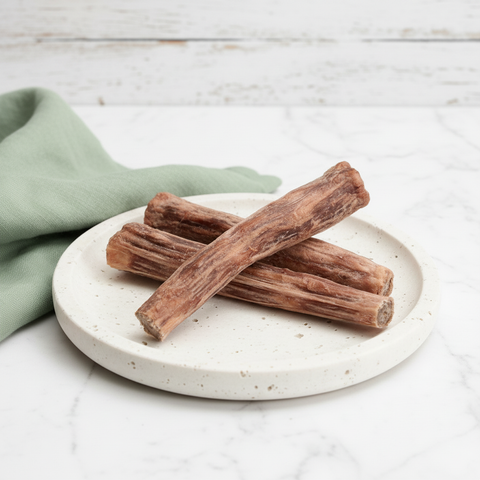 Ochsenschwänze Trockenbarf - Gefriergetrocknete Qualität