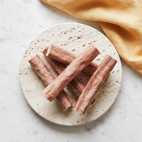 Ochsenziemer Trockenbarf - Gefriergetrocknete Qualität