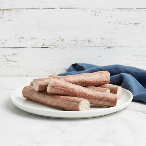 Ochsenziemer Trockenbarf - Gefriergetrocknete Qualität