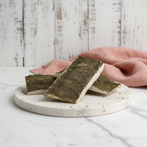 Grüner Rinderpansen Trockenbarf - Gefriergetrocknete Qualität