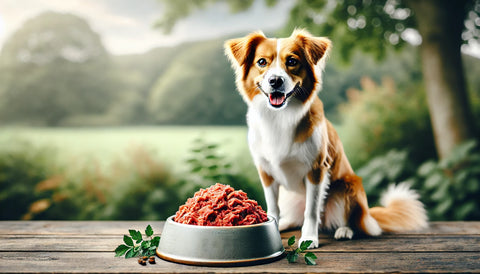 Frische BARF-Menüs für eine artgerechte Ernährung