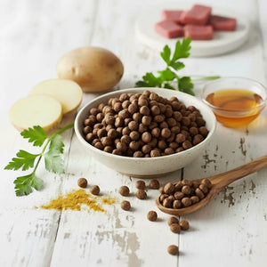 soft hundefutter soft brocken Trockenfutter | mera
