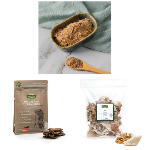Sensitiv Box - Bekömmliche Snacks für empfindliche Hunde