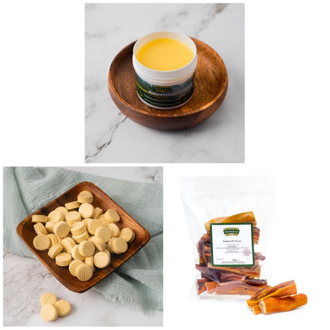 Winter Box - Natürliche Pflege & starke Abwehrkräfte für kalte Windertage