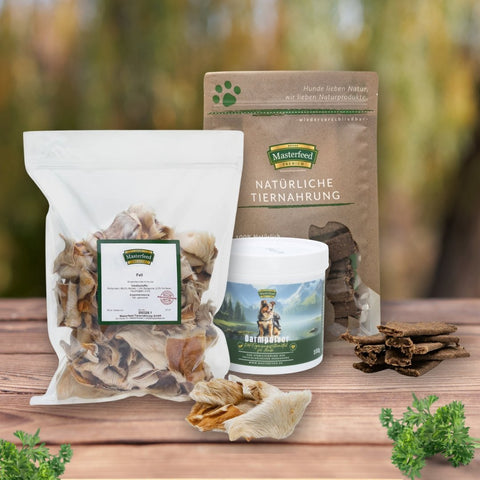 Sensitiv Box - Bekömmliche Snacks für empfindliche Hunde