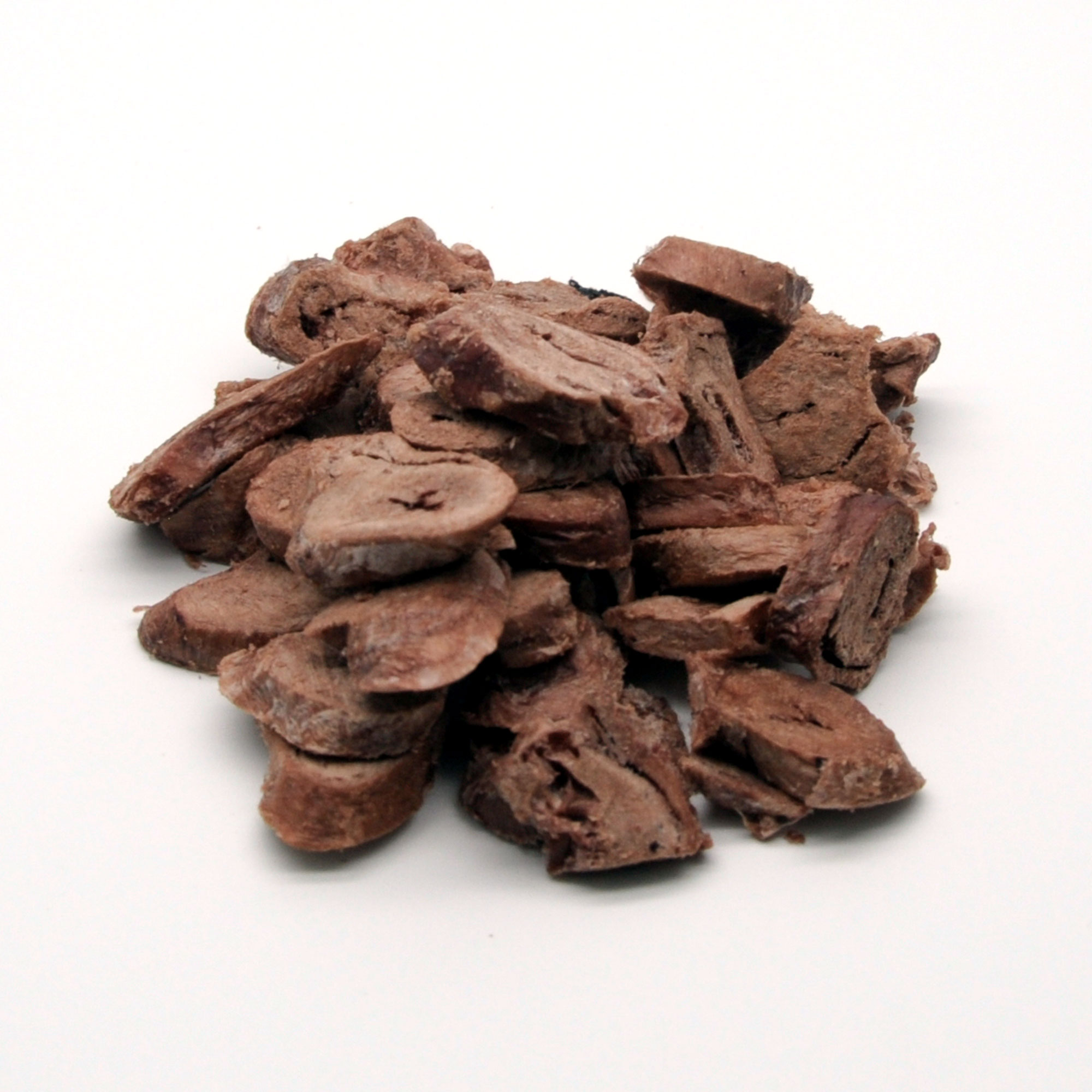 Masterfeed Chicken Hearts Freeze-Dried Raw Dog Food - Quality Alternative to Traditional Raw Feeding