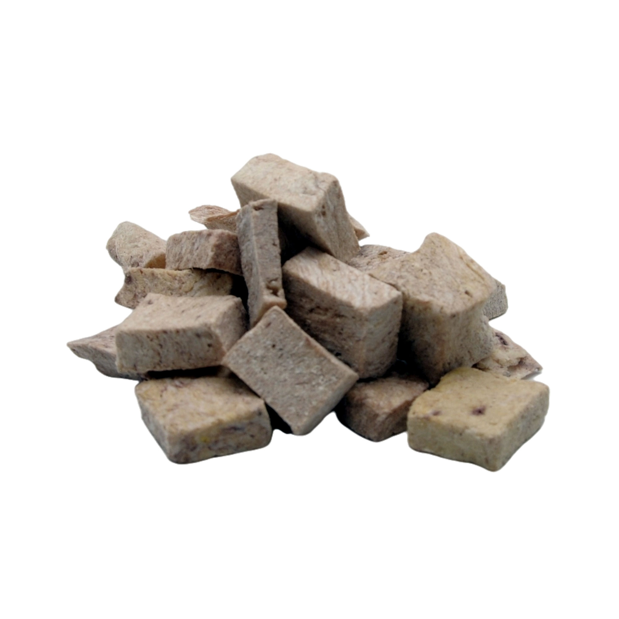 Masterfeed Freeze-Dried Beef Udder - Innovative, Nutritious & Convenient Raw Dog Food Alternative