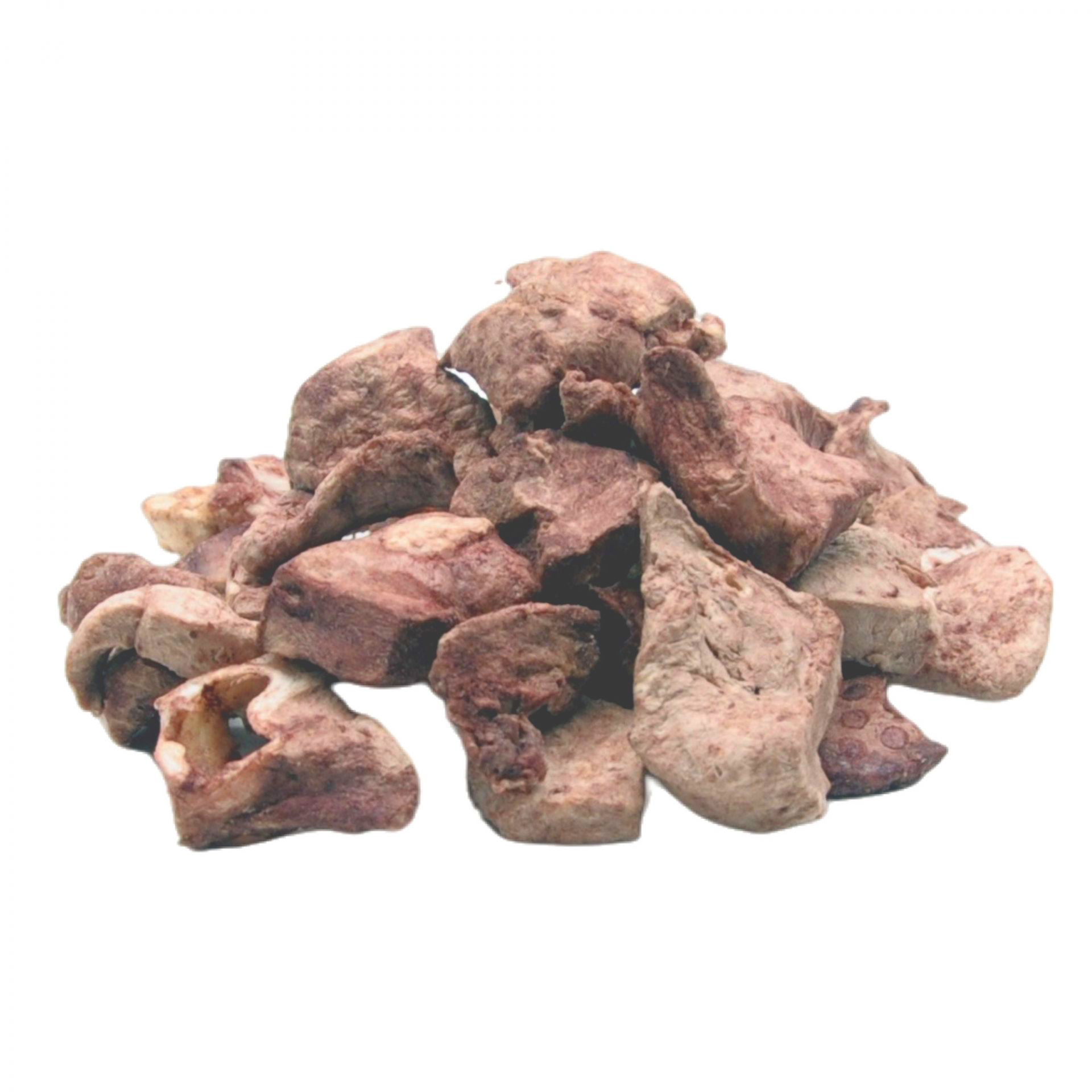 Beef Lung Dry Barf - jakość liofilizowana