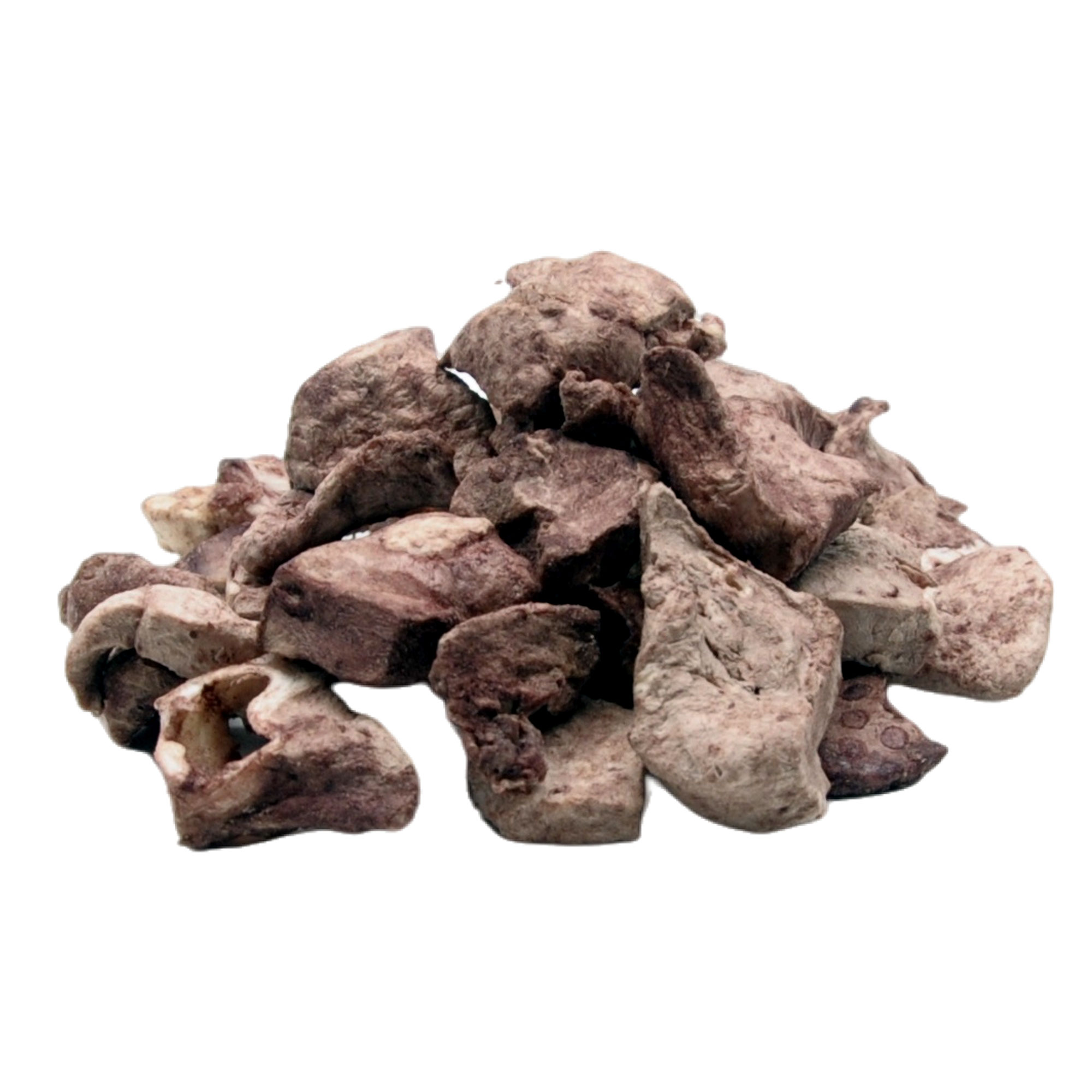 Masterfeed Freeze-Dried Lamb Lung Dry Barf - High-Quality Alternative for Raw Feeding Dogs