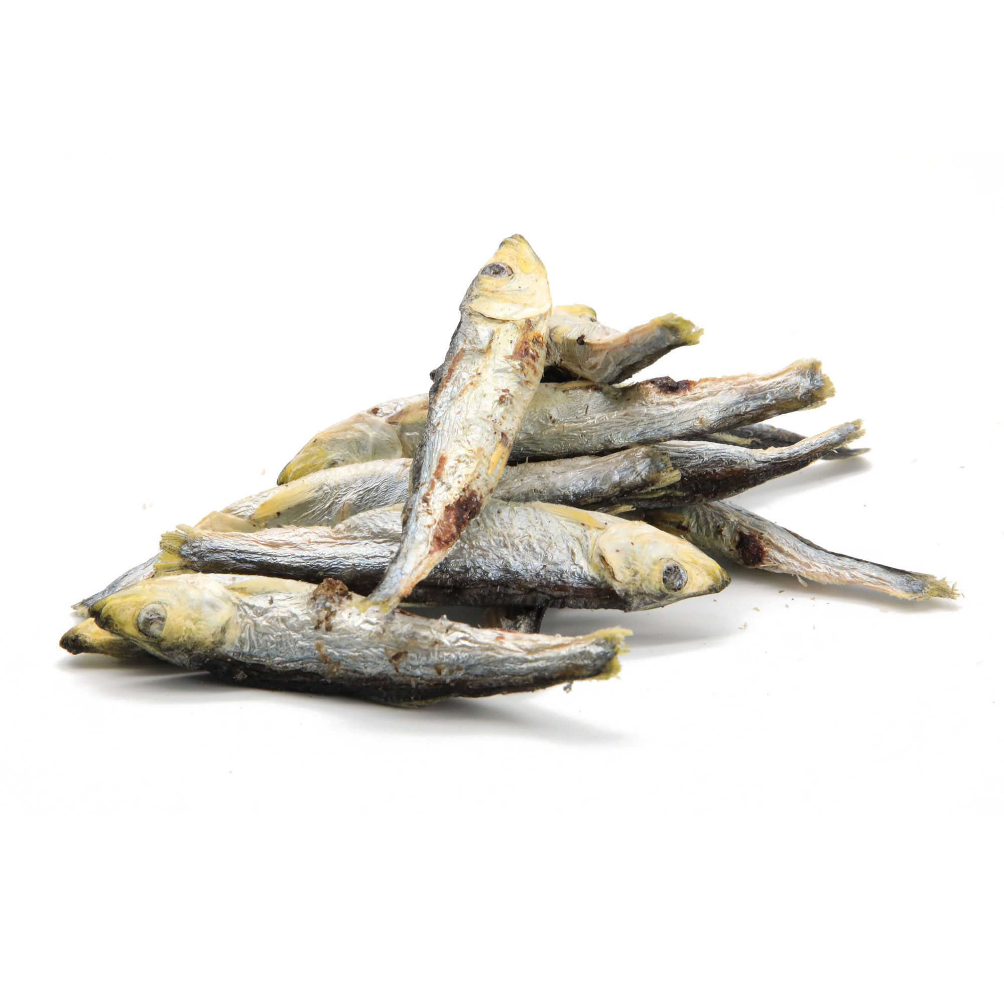 Masterfeed Freeze-Dried Sprats - Premium Quality Dry Barf for a Natural & Nutrient-Rich Dog Diet